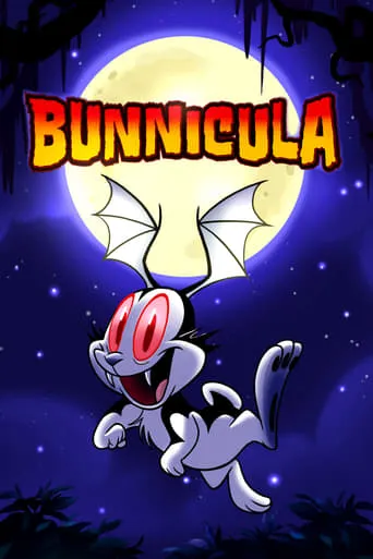 Bunnicula TV series poster - Rated 6.048/10