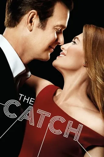 The Catch TV series poster - Rated 6.5/10