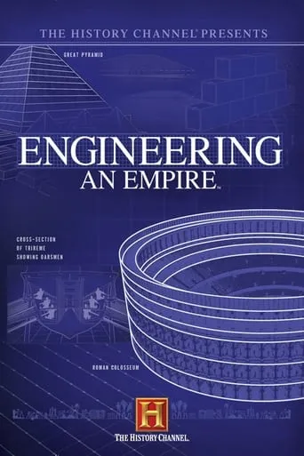 Engineering an Empire TV series poster - Rated 7.8/10