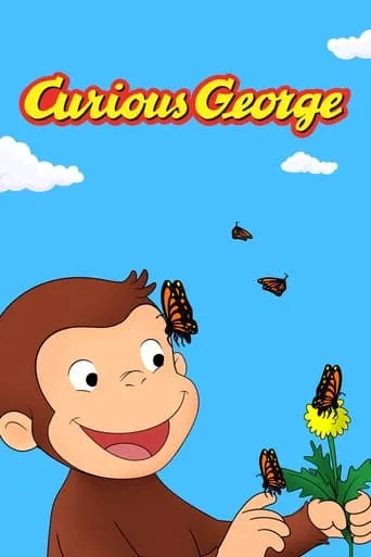 Curious George TV series poster - Rated 7.1/10