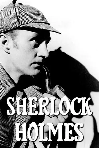 Sherlock Holmes TV series poster - Rated 6.9/10
