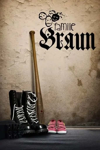 Familie Braun TV series poster - Rated 7.2/10