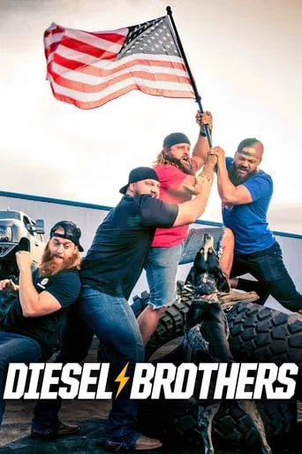 Diesel Brothers TV series poster - Rated 8.3/10