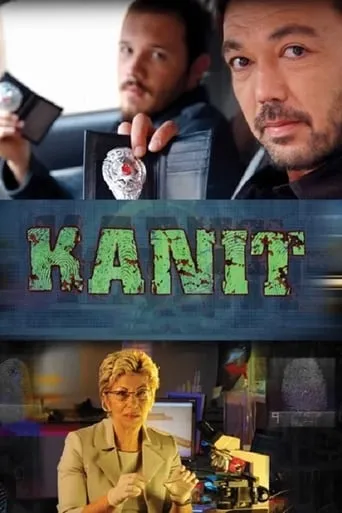 Kanıt TV series poster - Rated 8/10