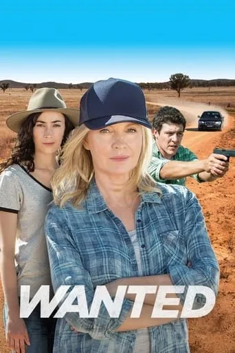 Wanted TV series poster - Rated 7/10
