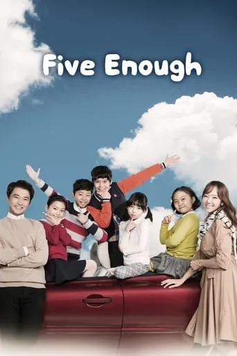 Five Enough TV series poster - Rated 5.8/10