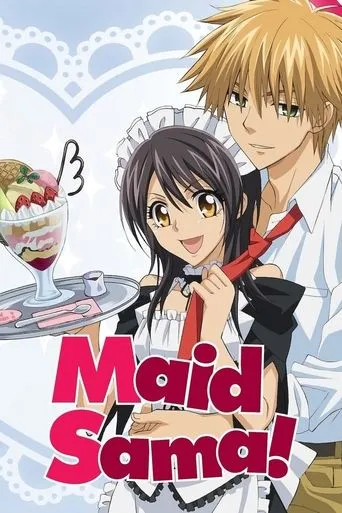 Maid Sama! TV series poster - Rated 8.5/10