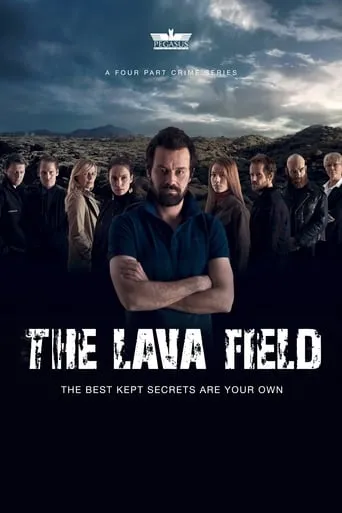 The Lava Field TV series poster - Rated 6.1/10