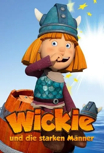 Wickie und die starken Männer TV series poster - Rated 7.9/10