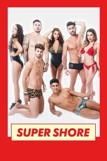 Super Shore TV series poster - Rated 7/10