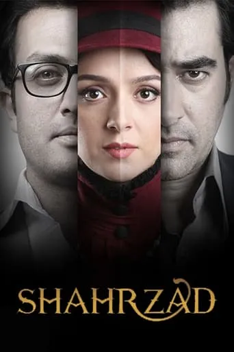 Shahrzad TV series poster - Rated 9.1/10