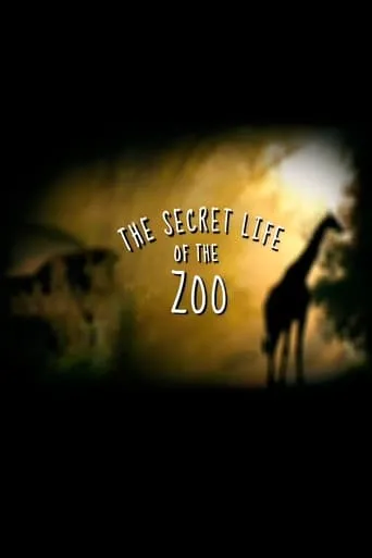 The Secret Life of the Zoo TV series poster - Rated 6.2/10