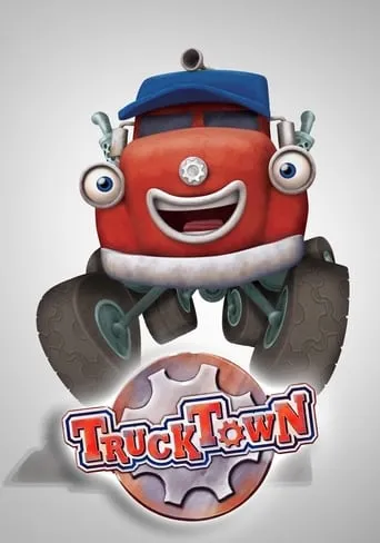 Trucktown TV series poster - Rated 2.3/10
