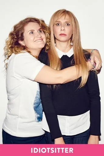 Idiotsitter TV series poster - Rated 6.2/10