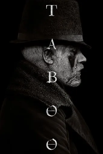 Taboo TV series poster - Rated 7.91/10