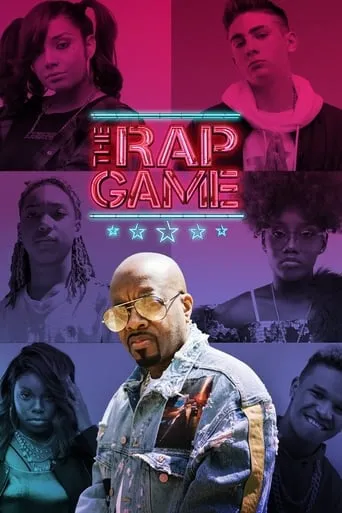 The Rap Game TV series poster - Rated 6.9/10