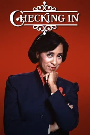 Checking In TV series poster - Rated 5/10