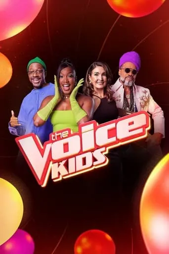 The Voice Kids TV series poster - Rated 5.5/10
