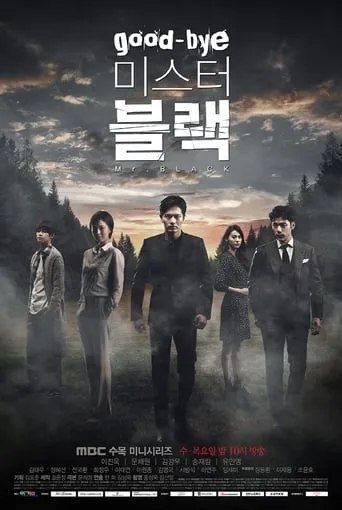 Goodbye Mr. Black TV series poster - Rated 5.65/10