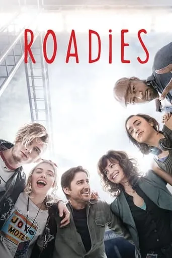 Roadies TV series poster - Rated 6.019/10