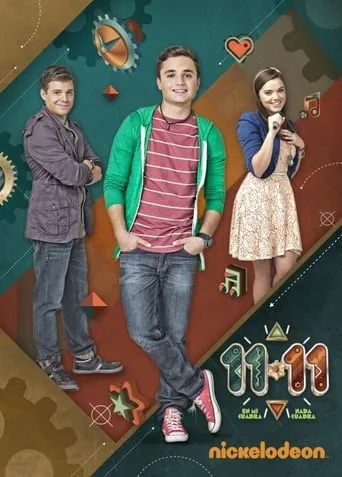 11-11: En mi cuadra nada cuadra TV series poster - Rated 3.5/10