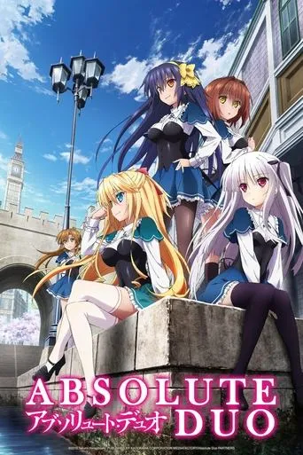 Absolute Duo TV series poster - Rated 7.8/10