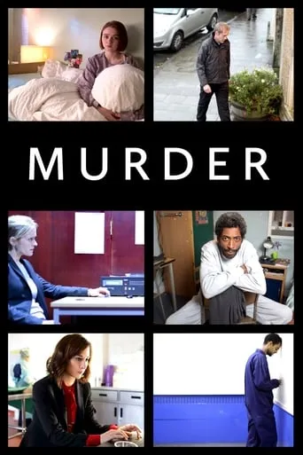 Murder TV series poster - Rated 4.8/10