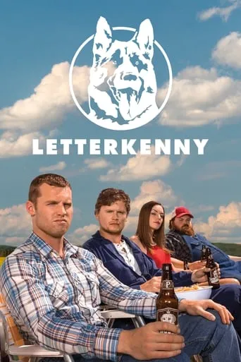 Letterkenny TV series poster - Rated 7.893/10