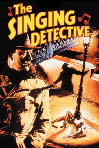 The Singing Detective TV series poster - Rated 7.7/10