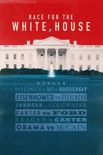Race for the White House TV series poster - Rated 7.8/10