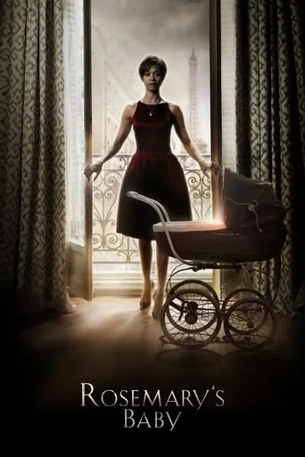 Rosemary's Baby TV series poster - Rated 5.7/10