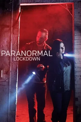 Paranormal Lockdown TV series poster - Rated 8/10
