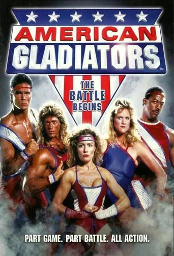 American Gladiators TV series poster - Rated 5.4/10