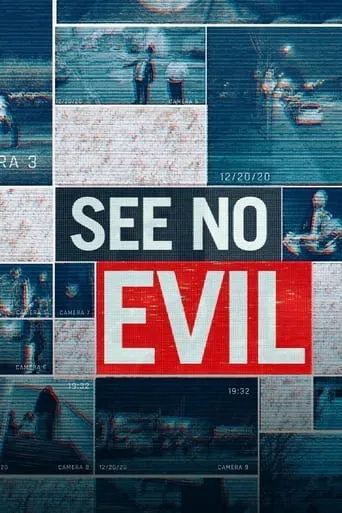 See No Evil TV series poster - Rated 8/10