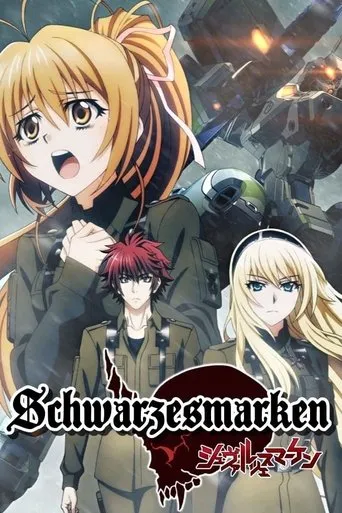 Schwarzes Marken TV series poster - Rated 7/10