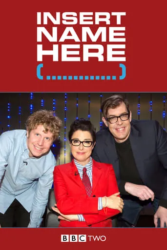 Insert Name Here TV series poster - Rated 7/10