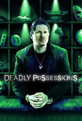 Deadly Possessions TV series poster - Rated 5.8/10