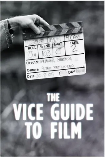 VICE Guide to Film TV series poster - Rated 9/10