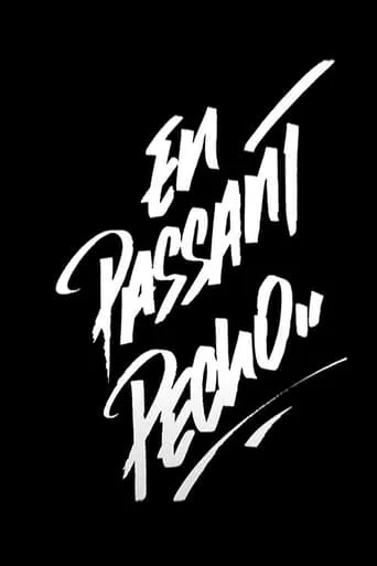 En Passant Pécho TV series poster - Entertainment content