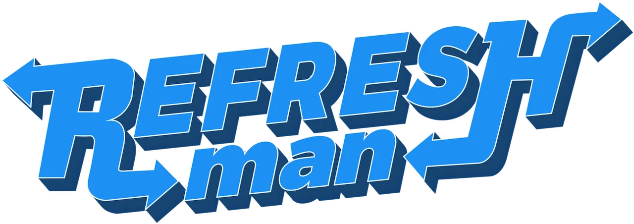 Refresh Man