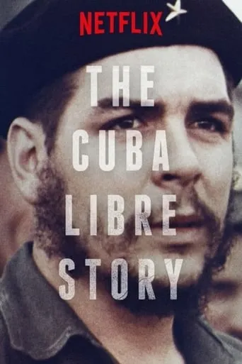 The Cuba Libre Story TV series poster - Rated 6.462/10