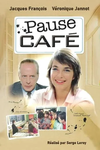 Pause-café TV series poster - Rated 7.2/10