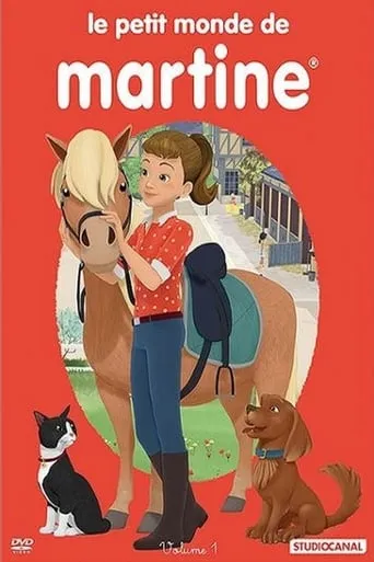 Martine TV series poster - Rated 9.2/10