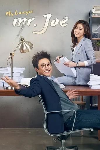 My Lawyer, Mr. Jo TV series poster - Rated 5.2/10
