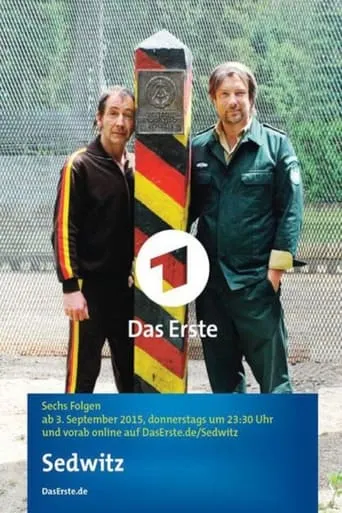 Sedwitz TV series poster - Rated 8.8/10