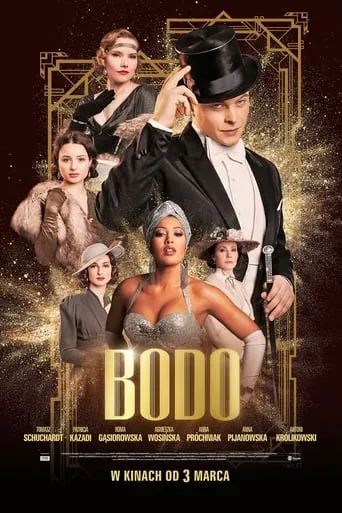 Bodo TV series poster - Rated 3.5/10