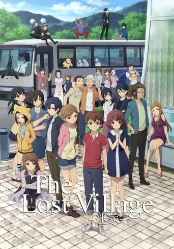The Lost Village TV series poster - Rated 5.067/10