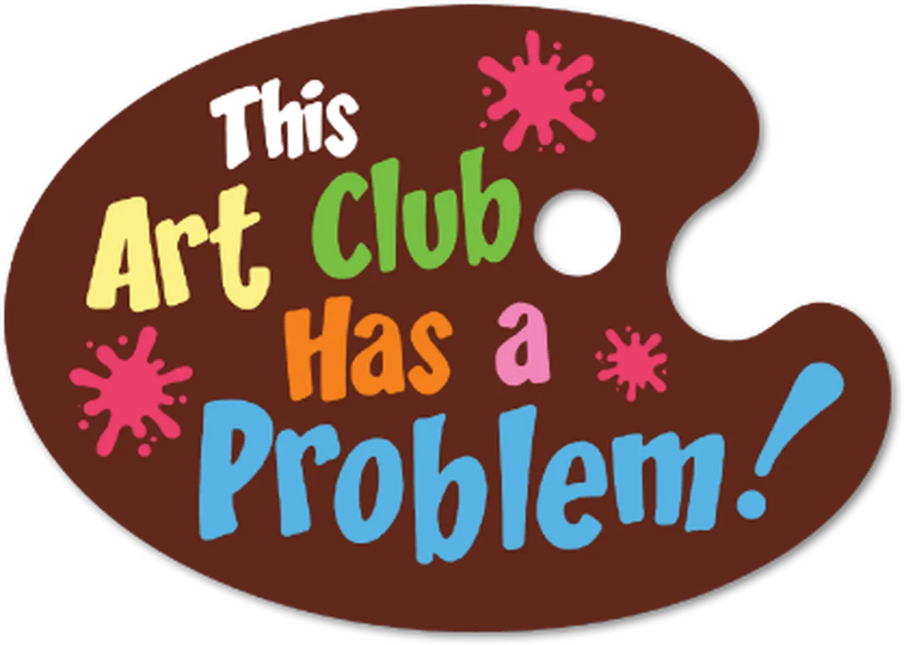 This Art Club Has a Problem!