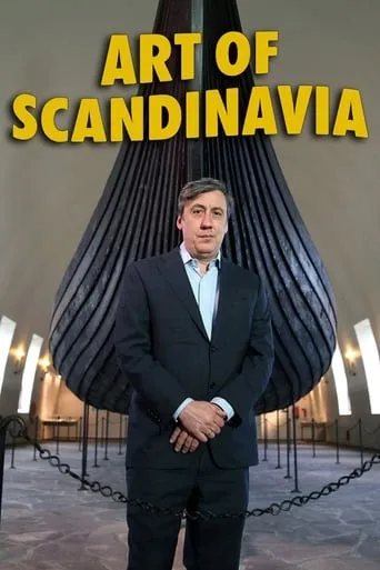 Art of Scandinavia TV series poster - Rated 10/10