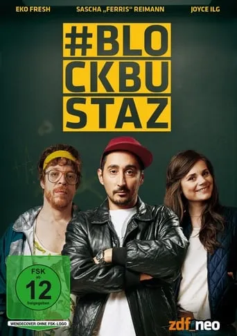 Blockbustaz TV series poster - Rated 6.7/10